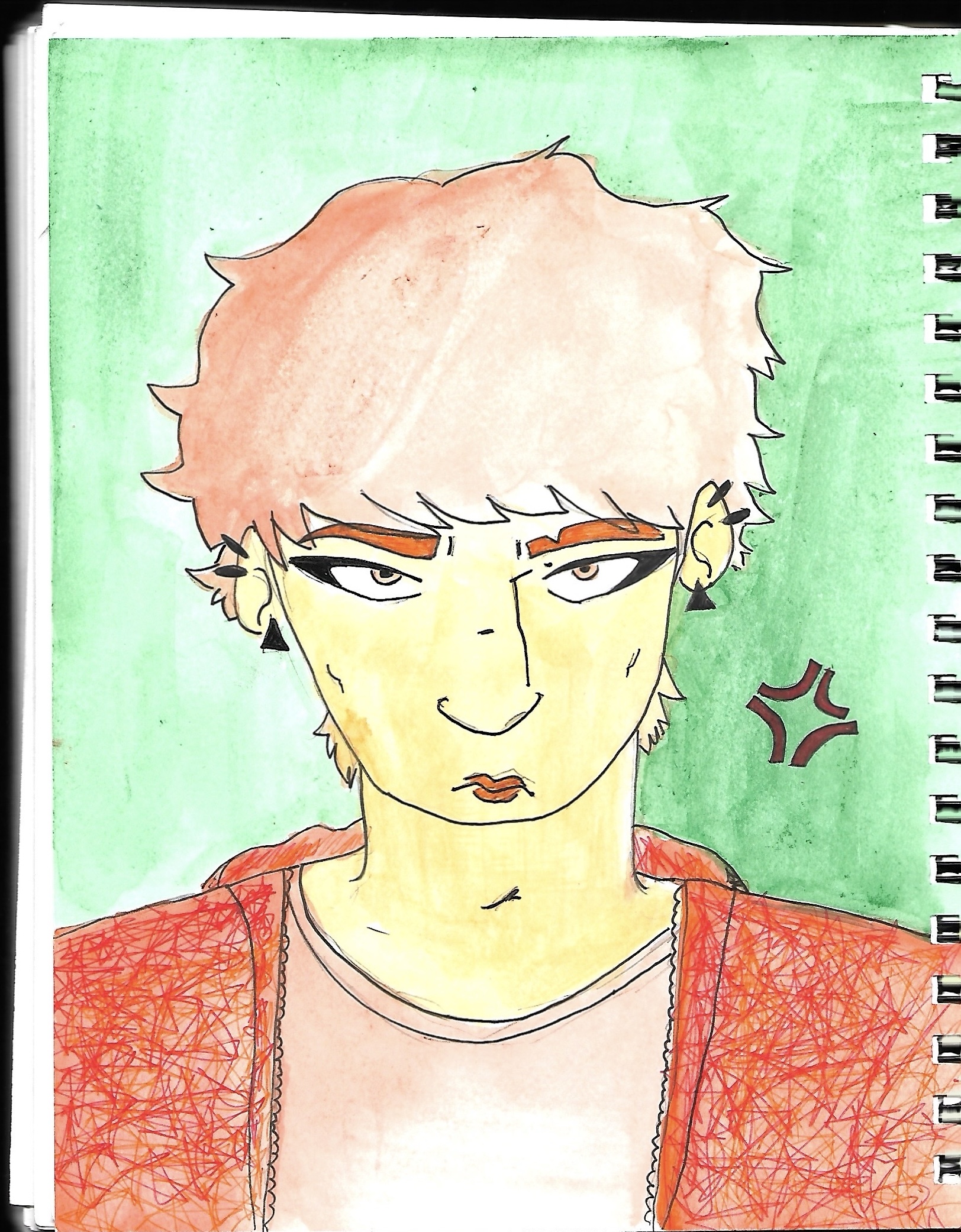 Sketchbook page 96